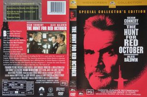 The Hunt For Red October