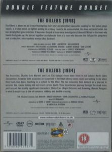 Ernest Hemingway's The Killers