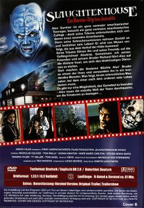 Slaughterhouse - Ein Horror-Trip ins Jenseits
