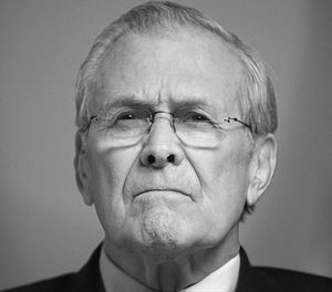Donald Rumsfeld
