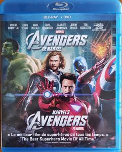 The Avengers