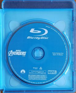 The Avengers