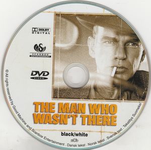 The Man Who Wasn't There (2 Disc De Luxe)