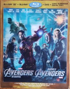 The Avengers