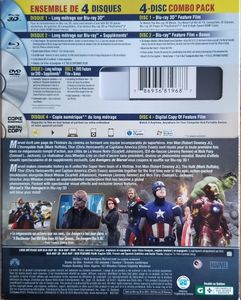 The Avengers