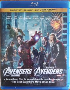 The Avengers