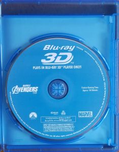 The Avengers