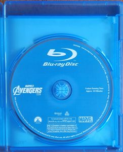 The Avengers