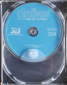 The Avengers: Age Of Ultron