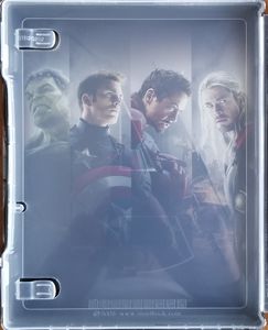 The Avengers: Age Of Ultron