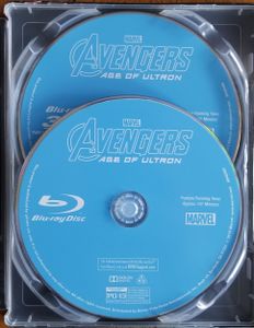The Avengers: Age Of Ultron