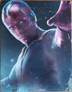 The Avengers: Age Of Ultron