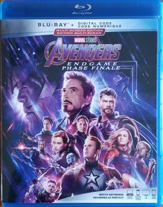 The Avengers: Endgame