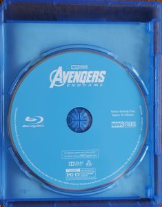 The Avengers: Endgame