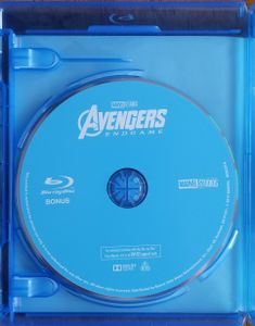 The Avengers: Endgame