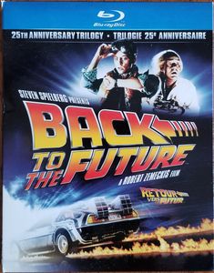 Back To The Future: Trilogy