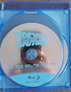 Back To The Future: Trilogy