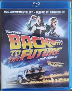Back To The Future: Trilogy