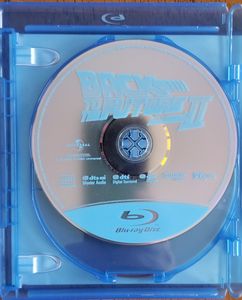 Back To The Future: Trilogy