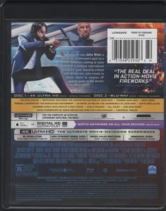 John Wick: Chapter 2