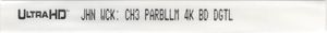 John Wick: Chapter 3 - Parabellum