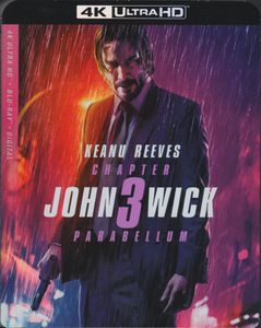 John Wick: Chapter 3 - Parabellum