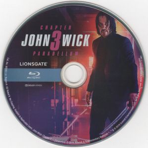 John Wick: Chapter 3 - Parabellum
