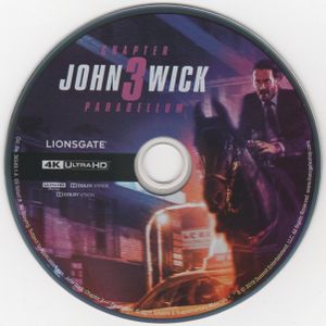 John Wick: Chapter 3 - Parabellum