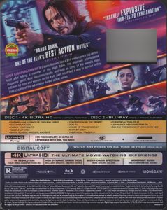 John Wick: Chapter 3 - Parabellum