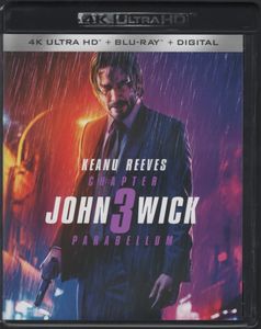 John Wick: Chapter 3 - Parabellum