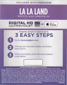 La La Land