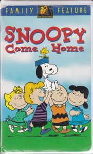 Snoopy Come Home