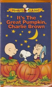 It's The Great Pumpkin, Charlie Brown
