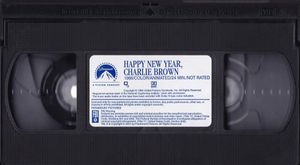 Happy New Year, Charlie Brown