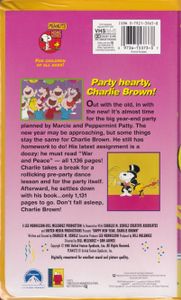 Happy New Year, Charlie Brown