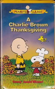 A Charlie Brown Thanksgiving
