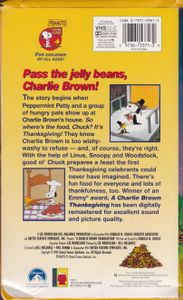 A Charlie Brown Thanksgiving