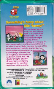 It's The Easter Beagle, Charlie Brown