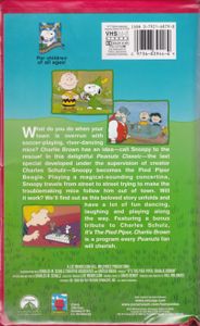 It's The Easter Beagle, Charlie Brown