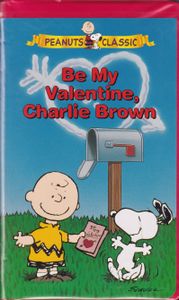 Be My Valentine, Charlie Brown