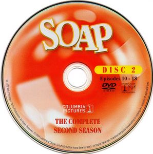 Soap: The Complete Second Season