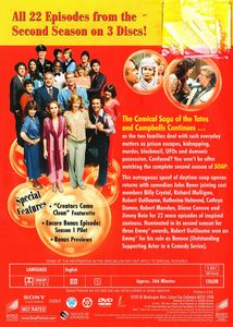 Soap: The Complete Second Season