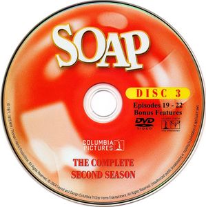 Soap: The Complete Second Season