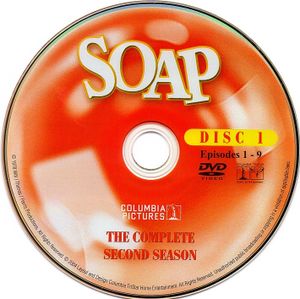 Soap: The Complete Second Season