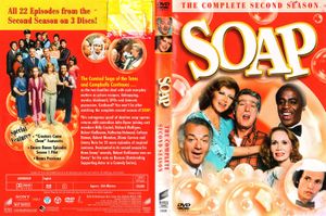 Soap: The Complete Second Season