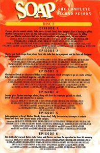 Soap: The Complete Second Season