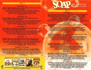 Soap: The Complete Second Season