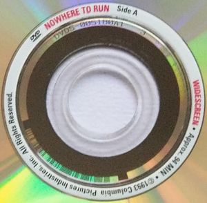 Nowhere To Run / Knock Off Double Feature