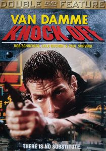 Nowhere To Run / Knock Off Double Feature