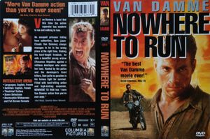 Nowhere To Run / Knock Off Double Feature